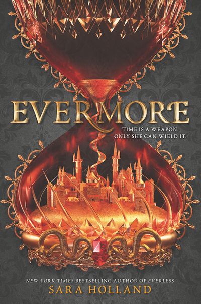 EVERLESS-2--EVERMORE---Harper-USA