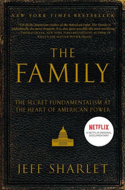 FAMILY,THE - Harper Perennial