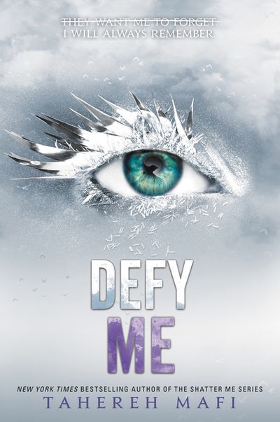 SHATTER ME 5: DEFY ME - Haper USA