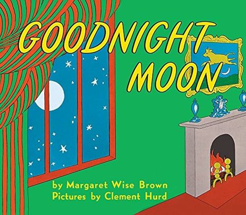 GOODNIGHT MOON - Padded Board Book