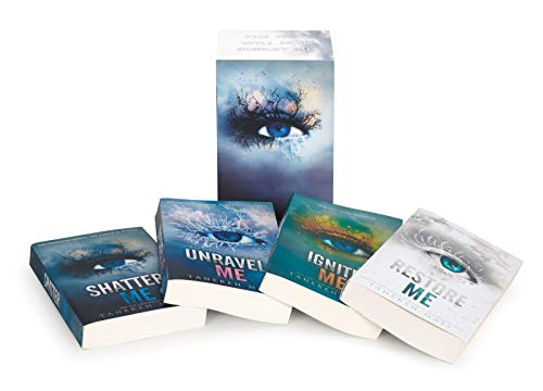 SHATTER ME - Box Set