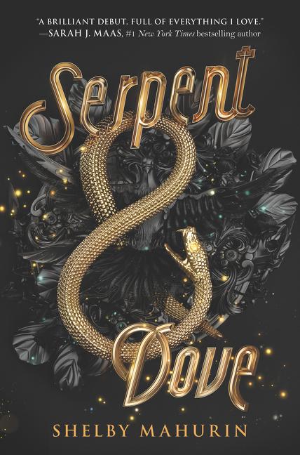 SERPENT & DOVE - Harper USA