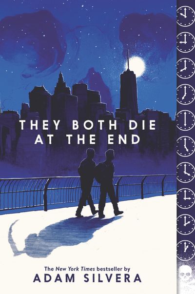 THEY BOTH DIE AT THE END - Harper USA