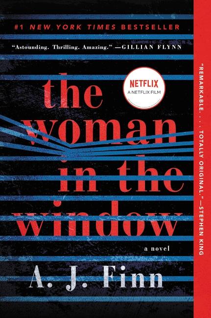 WOMAN IN THE WINDOW, THE - William Morrow