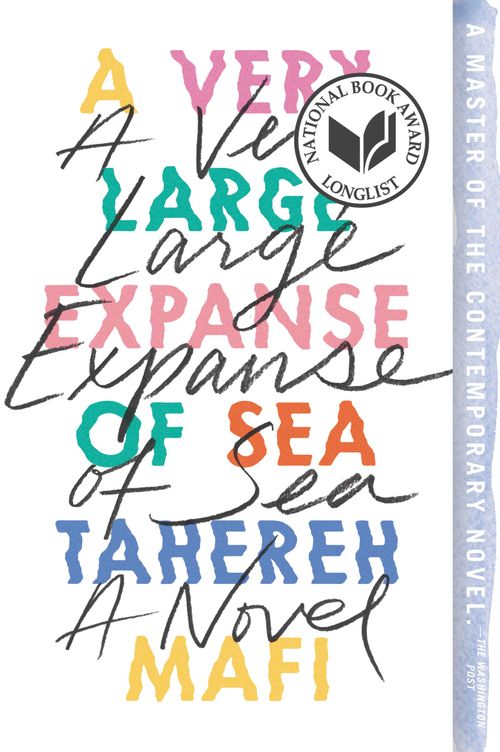VERY LARGE EXPANSE OF SEA,A - Harper US