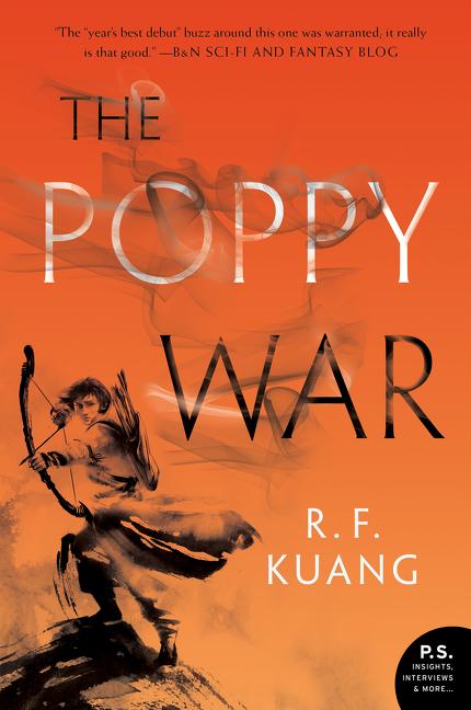 POPPY WAR,THE - Harper USA