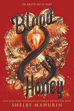 SERPENT---DOVE--2-BLOOD---HONEY---Harper-USA