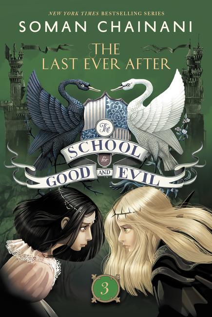 SCHOOL-FOR-GOOD-AND-EVIL-THE--3-THE-LAST-EVER-AFTER---Harper-Collins-USA