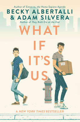WHAT IF IT`S US - Harper USA