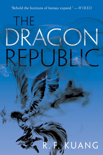 POPPY WAR, THE 2 : DRAGON REPUBLIC - Harper USA