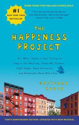 HAPPINESS-PROJECTTHE---Harper-Collins