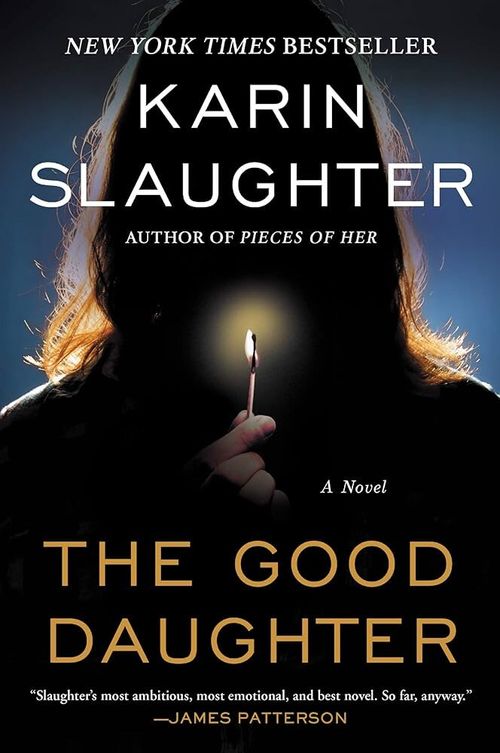 GOOD DAUGHTER,THE - William Morrow