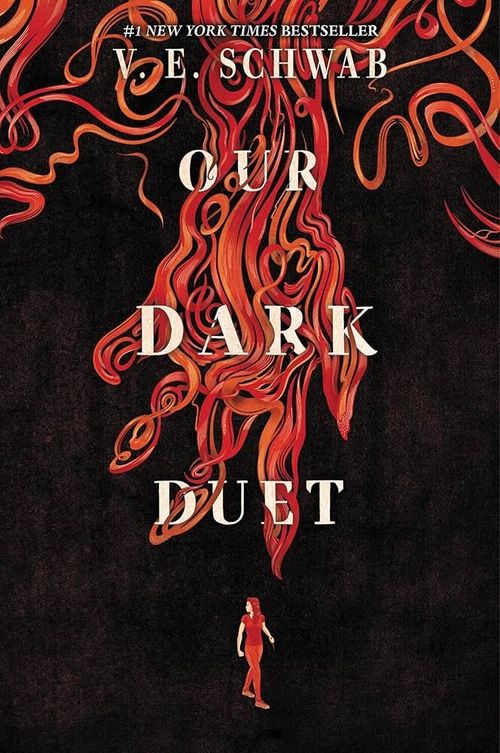 MONSTERS OF VERITY 2: OUR DARK DUET - Harper USA