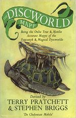 DISCWORLD-MAP-THE---Corgi