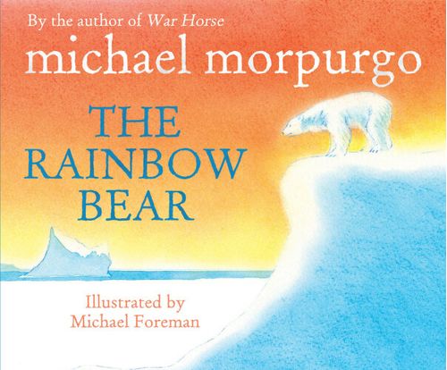 RAINBOW BEAR, THE - Corgi