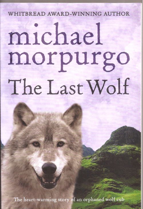 LAST WOLF,THE - Corgi