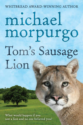TOM`S SAUSAGE LION - Corgi