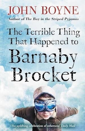 TERRIBLE THING THAT HAPPENED TO BARNABY BROCKET, THE