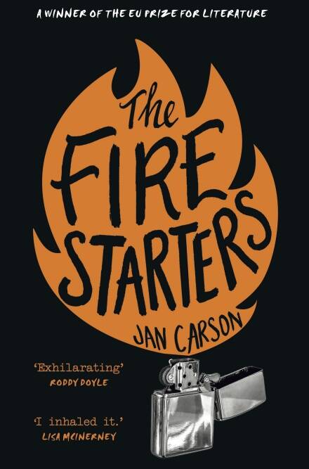 FIRE STARTERS, THE - Black Swan