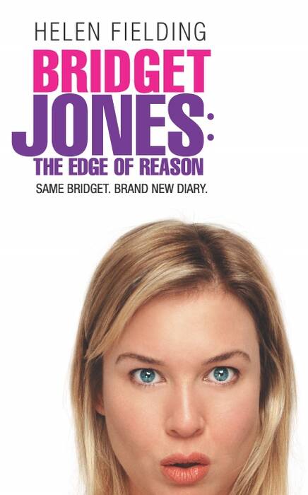 BRIDGET JONES: EDGE OF REASON - Pan Film Tie-in