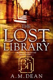 LOST LIBRARY, THE - Pan