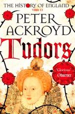 TUDORS---The-history-of-England-Vol.2---Pan
