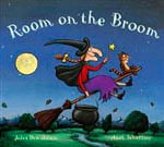 ROOM ON THE BROOM - Big Book