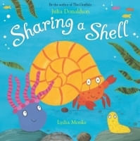 SHARING A SHELL - Big Book