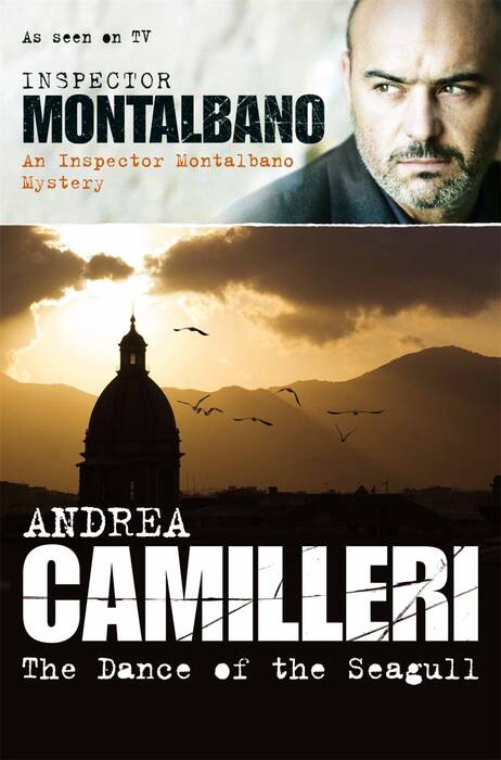 INSPECTOR MONTALBANO 15: THE DANCE OF THE SEAGULL - Picador