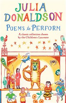POEMS TO PERFORM - Pan Macmillan