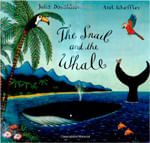 SNAIL AND THE WHALE, THE - Big Book