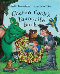 CHARLIE COOK'S FAVOURITE BOOK - Big Book