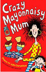 CRAZY MAYONNAISY MUM