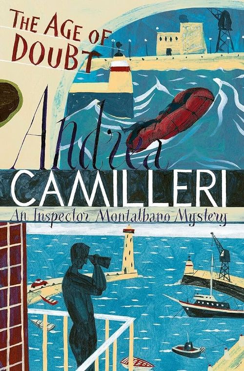 INSPECTOR MONTALBANO 14 : THE AGE OF DOUBT - Picador