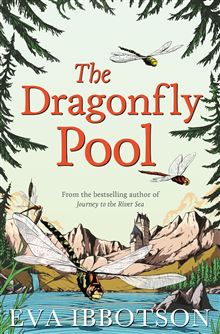 DRAGONFLY POOL, THE - Macmillan **New Edition**