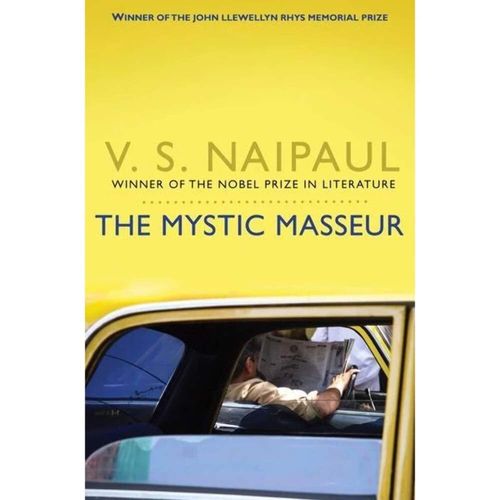 MYSTIC MASSEUR, THE - Picador   **New Edition**