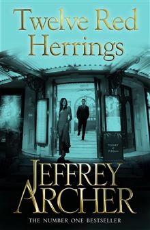 TWELVE RED HERRINGS - Pan **New Edition** #