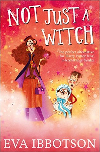 NOT JUST A WITCH - Macmillan