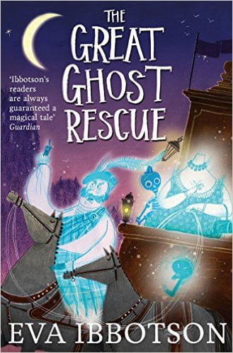 GREAT GHOST RESCUE, THE - Macmillan