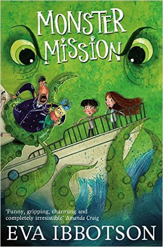 MONSTER MISSION - Macmillan