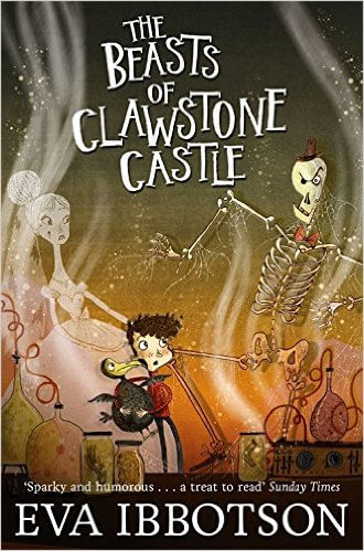 BEASTS OF CLAWSTONE CASTLE, THE - Macmillan
