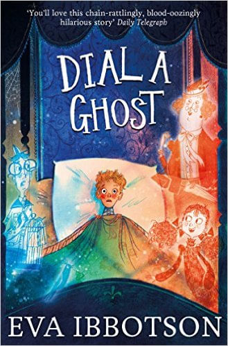 DIAL A GHOST - Macmillan