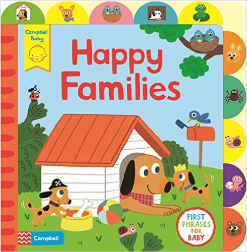 HAPPY FAMILIES - Chat About