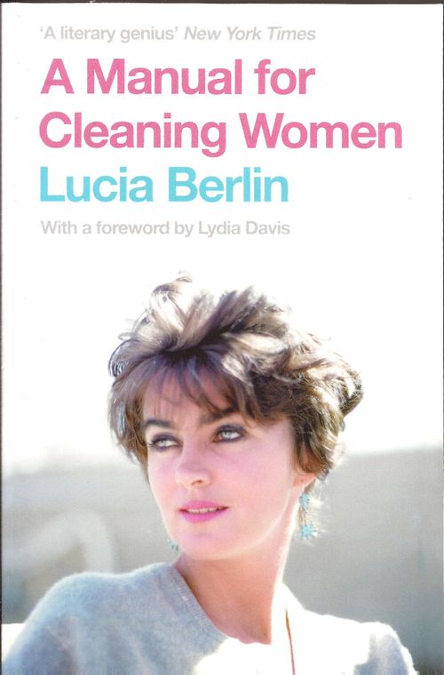 MANUAL FOR CLEANING WOMEN,A - Picador