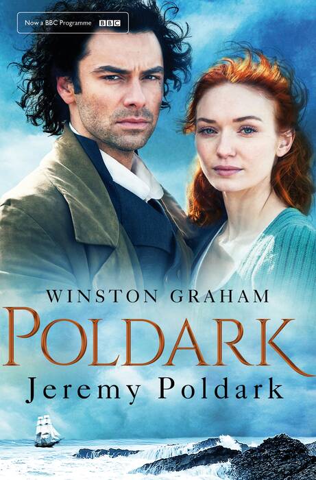 JEREMY POLDARK - Pan Macmillan