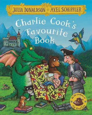 CHARLIE COOK'S FAVOURITE BOOK  **New Edition**