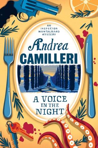 INSPECTOR MONTALBANO 20 : A VOICE IN THE NIGHT - Picador