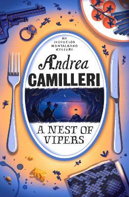INSPECTOR-MONTALBANO-21--A-NEST-OF-VIPERS---Picador