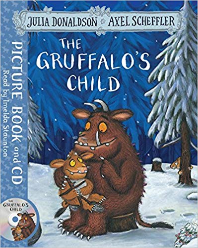 GRUFFALO-S-CHILDTHE--with-Audio-CD
