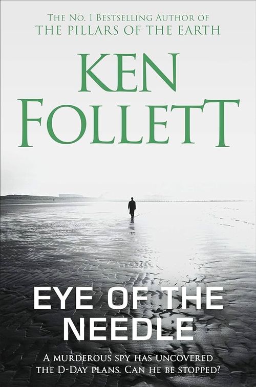 EYE OF THE NEEDLE - Pan  **New Edition**